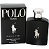 Ralph Lauren Polo Black toaletná voda pre mužov 125 ml