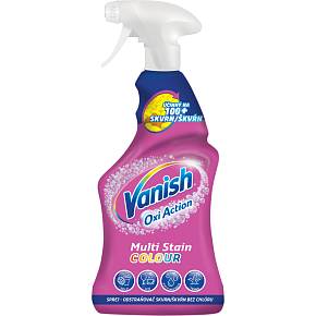Vanish Oxi Action odstraňovač škvŕn, rozprašovač, 500 ml