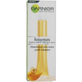 Garnier Skin Naturals Essentials vitamínový krém proti vráskam očný 15 ml