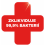 Duck Power Double Action Wc tekutý čistiaci prípravok 750 ml
