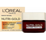 Loreal Paris Nutri-Gold Extra výživný denný krém 50 ml