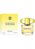 Versace Yellow Diamond toaletná voda pre ženy 90 ml