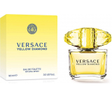 Versace Yellow Diamond toaletná voda pre ženy 90 ml