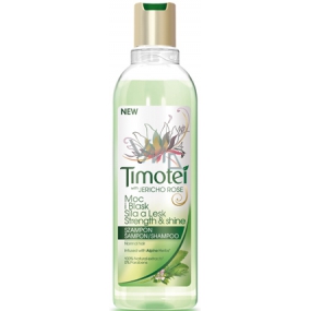 Timotei Sila a lesk šampón pre silnejšie vlasy a prirodzený lesk 250 ml