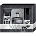 James Bond 007 toaletná voda 30 + sprchový gél 50 ml + dezodorant sprej 50 ml, darčeková sada