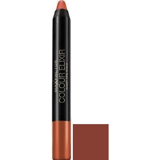 Max Factor Colour Elixir Giant Pen Stick rúž v ceruzke 50 Hot Chocolate 7 g
