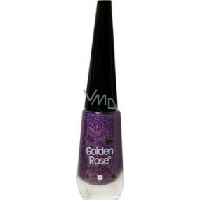 Golden Rose Nail Art zdobiace lak na nechty odtieň 111 7,5 ml