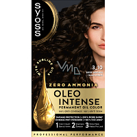 Syoss Oleo Intense Color farba na vlasy bez amoniaku 3-10 Tmavo hnedý