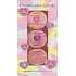 Parfums Love Sweet Lips balzam na pery 3 x 10 ml dievčenské kazeta