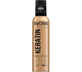 Syoss Keratin Hair Perfection penové tužidlo 250 ml