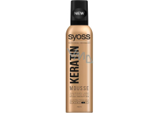 Syoss Keratin Hair Perfection penové tužidlo 250 ml