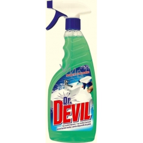 Dr. Devil čistiaci prostriedok na vodný kameň rozpašovač 750 ml