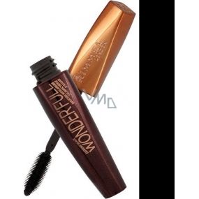 Rimmel London Wonderfull With Argan Oil riasenka 003 Extreme Black 11 ml