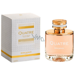 Boucheron Quatre Femme parfémovaná voda 30 ml