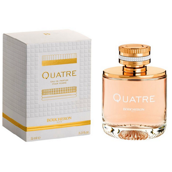 Boucheron Quatre Femme parfémovaná voda 30 ml