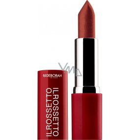 Deborah Milano IL Rossetto Lipstick rúž 605 Golden Orange 1,8 g