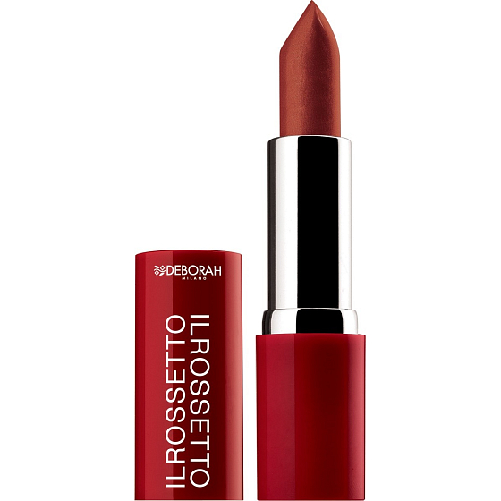 Deborah Milano IL Rossetto Lipstick rúž 605 Golden Orange 1,8 g