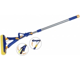 Spokar Mop hubový, PVA huba - funkčná plocha z mikrovlákna, teleskopická tyč 26,5x9,5x3 cm