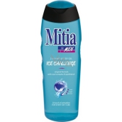 Mitia Men Ice Challenge 2v1 sprchový gél a šampón na vlasy 400 ml