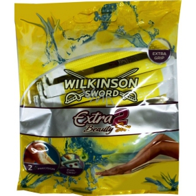 Wilkinson Extra 2 Beauty Sun jednorazové strojčeky 7 kusov