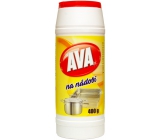 Ava Na riadu čistiaci prášok na čistenie bežného kuchynského riadu 400 g
