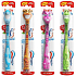 Aquafresh Little Teeth Kids 3-5 rokov zubná kefka 1 kus