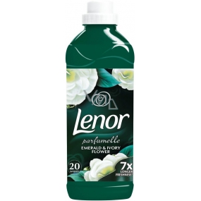 Lenor Parfumelle Emerald & Ivory Flower aviváž 20 dávok 600 ml