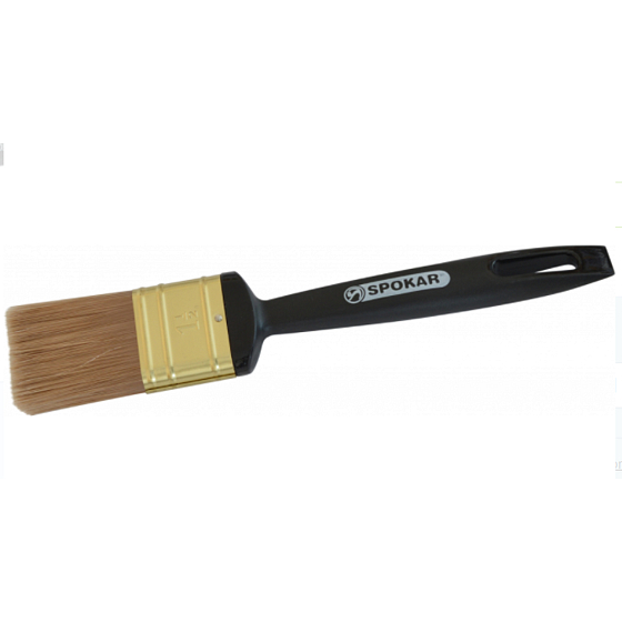 Spokar Evo štetec náterový plochý, plastové držadlo 81267 veľkosť 1,5