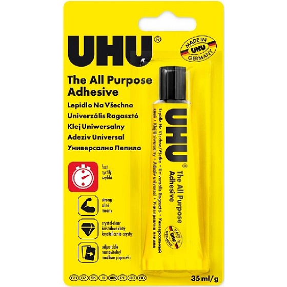 Uhu Alleskleber Univerzálne lepidlo na všetko 35 ml