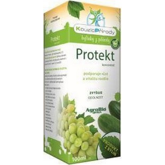 Kúzlo Prírody Protekt koncentrát posilňujúci prípravok 100 ml