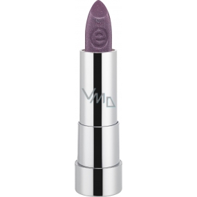 Essence Sheer & Shine Prisma Glow Lipstick rúž 17 Dark Deception 3,5 g
