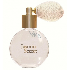Jeanne en Provence Jasmin Secret - Tajomstvo Jasmínu toaletná voda pre ženy 50 ml