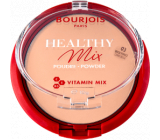 Bourjois Healthy Mix Powder Púder 03 Dark Beige 11 g