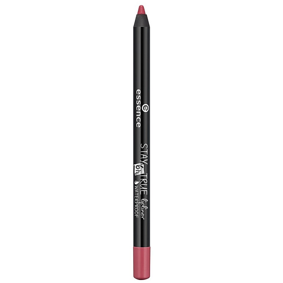 Essence Stay 6h True vodeodolná kontúrovacia ceruzka na pery 07 Thank You Berry Much 1,2 g