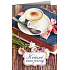 Nekupto Hracie prianie k narodeninám Eva a Vašek Cappuccino