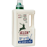 Jelen prací gel Sport a pot, 30 praní, 1,35 l