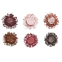 Makeup Revolution Jewel Collection paletka očných tieňov Opulent 16,9 g