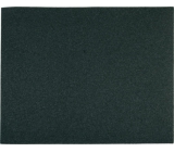 Spokar Brúsny papier, na drevo a kov 230 x 280 mm, zrno - umelý korund, Zrnitosť 320, Typ 637