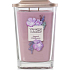 Yankee Candle Sugared Wildflowers - Sladké divoké kvety sójová vonná sviečka Elevation veľká sklo 2 knôty 553 g