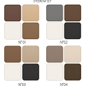 Revers Eyebrow Set Professional Stylist set na obočie 01 18 g
