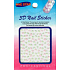 Nail Stickers 3D nálepky na nechty 1 aršík 10100 A6