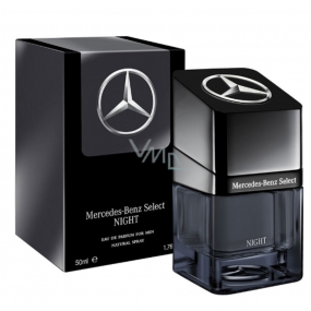 Mercedes-Benz Select Night parfumovaná voda pre mužov 50 ml