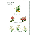 Panier des Sens Žiarivá pivonka pleťové sérum 30 ml