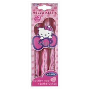 Hello Kitty Mäkký kefka na zuby 2-6 rokov 3 kusy