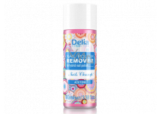 Delia Cosmetics Nail Polish Remover acetónový odlakovač na umelé nechty 100 ml