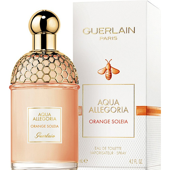 Guerlain Aqua Allegoria Orange Soleia toaletná voda pre ženy 75 ml
