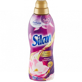 Silan Aromatherapy Magic Magnolia koncentrovaná aviváž 32 praní 800 ml