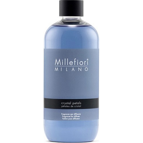 Millefiori Milano Natural Crystal Petals - Kryštálové lístky Náplň difuzéra pre vonné steblá 500 ml