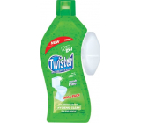 Twister Fresh Pine - Svieža borovica WC gél tekutý čistič 500 ml