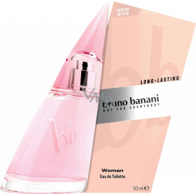Bruno Banani Woman toaletná voda 50 ml